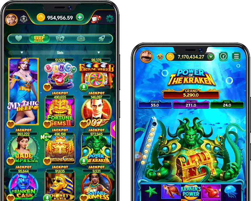 Đa dạng trò chơi 98win Casino